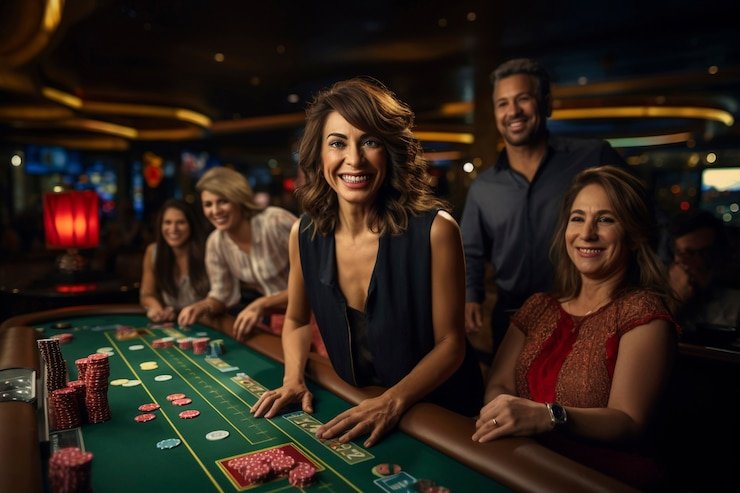 indopools wap mobile app showing Togel Draw schedule and live baccarat table on home screen